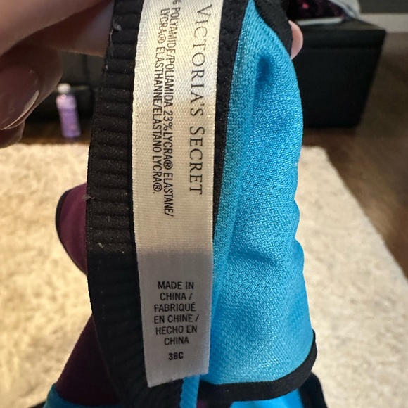 VSX Victorias Secret High Impact Sports Bra - Picture 5 of 6